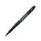 Ensemble de 4 stylos d’artiste noirs Pitt de Faber-Castell